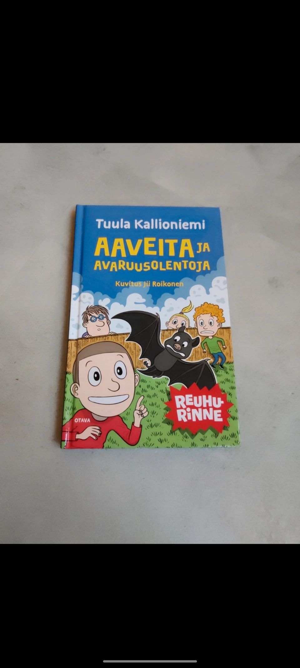 Ilmoituksen kuva