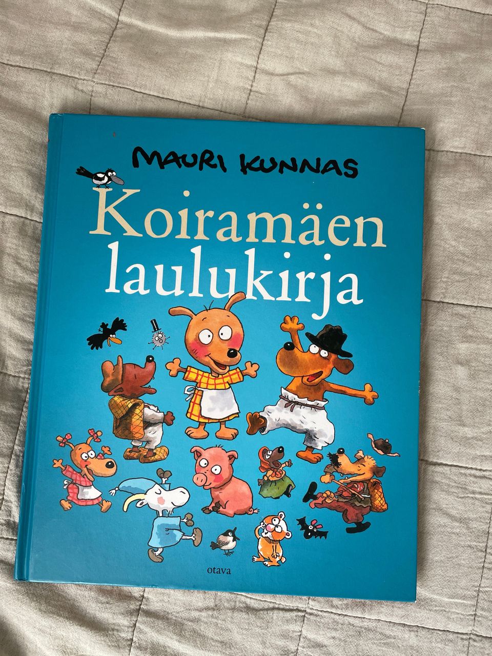 Ilmoituksen kuva