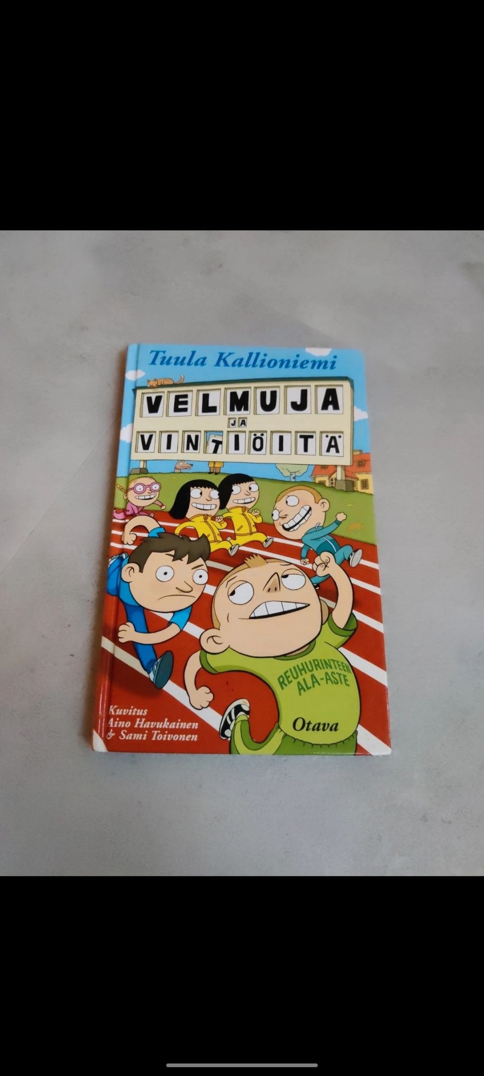 Ilmoituksen kuva