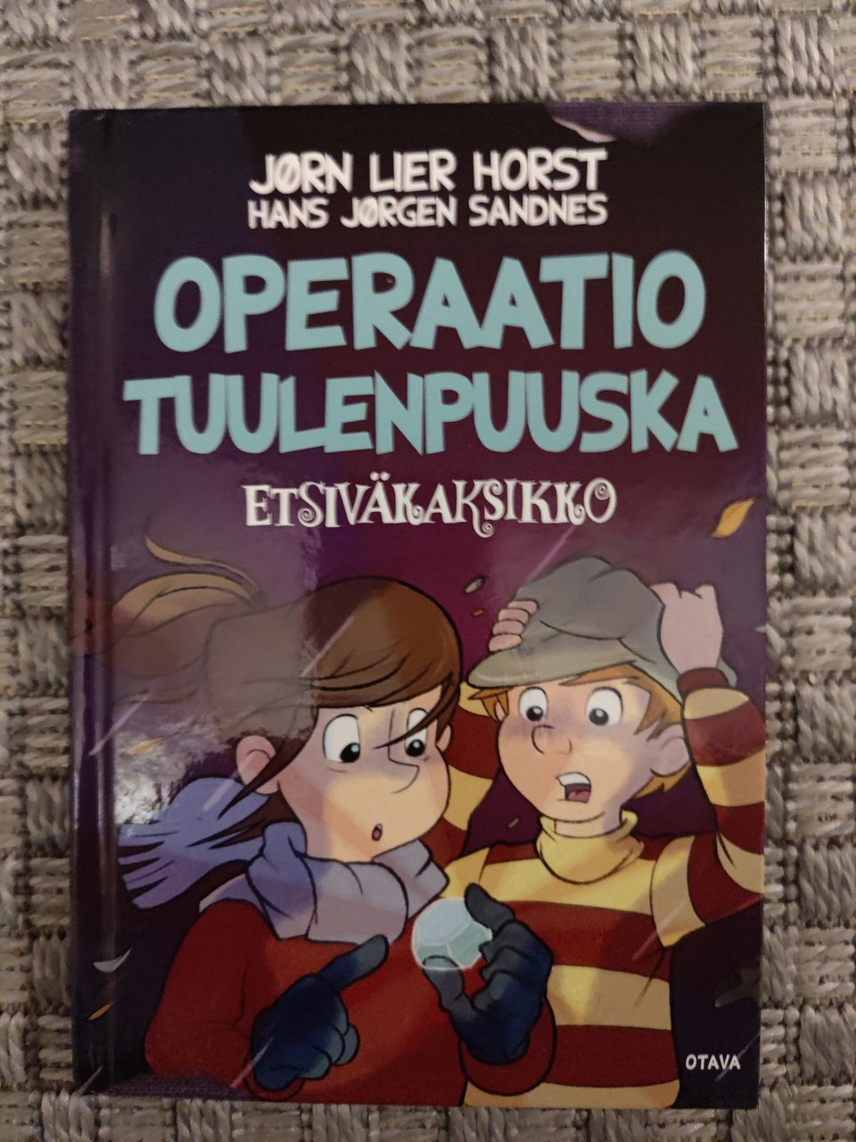 Ilmoituksen kuva