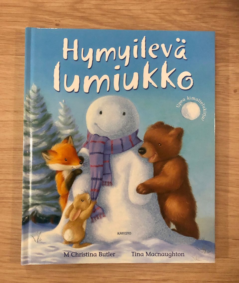 Ilmoituksen kuva