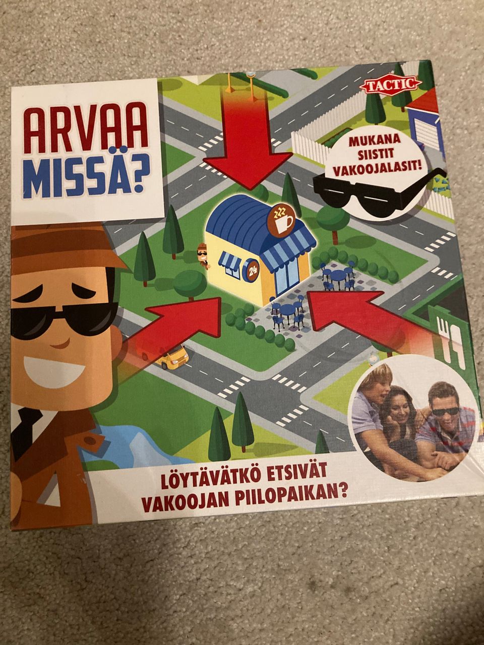 Ilmoituksen kuva