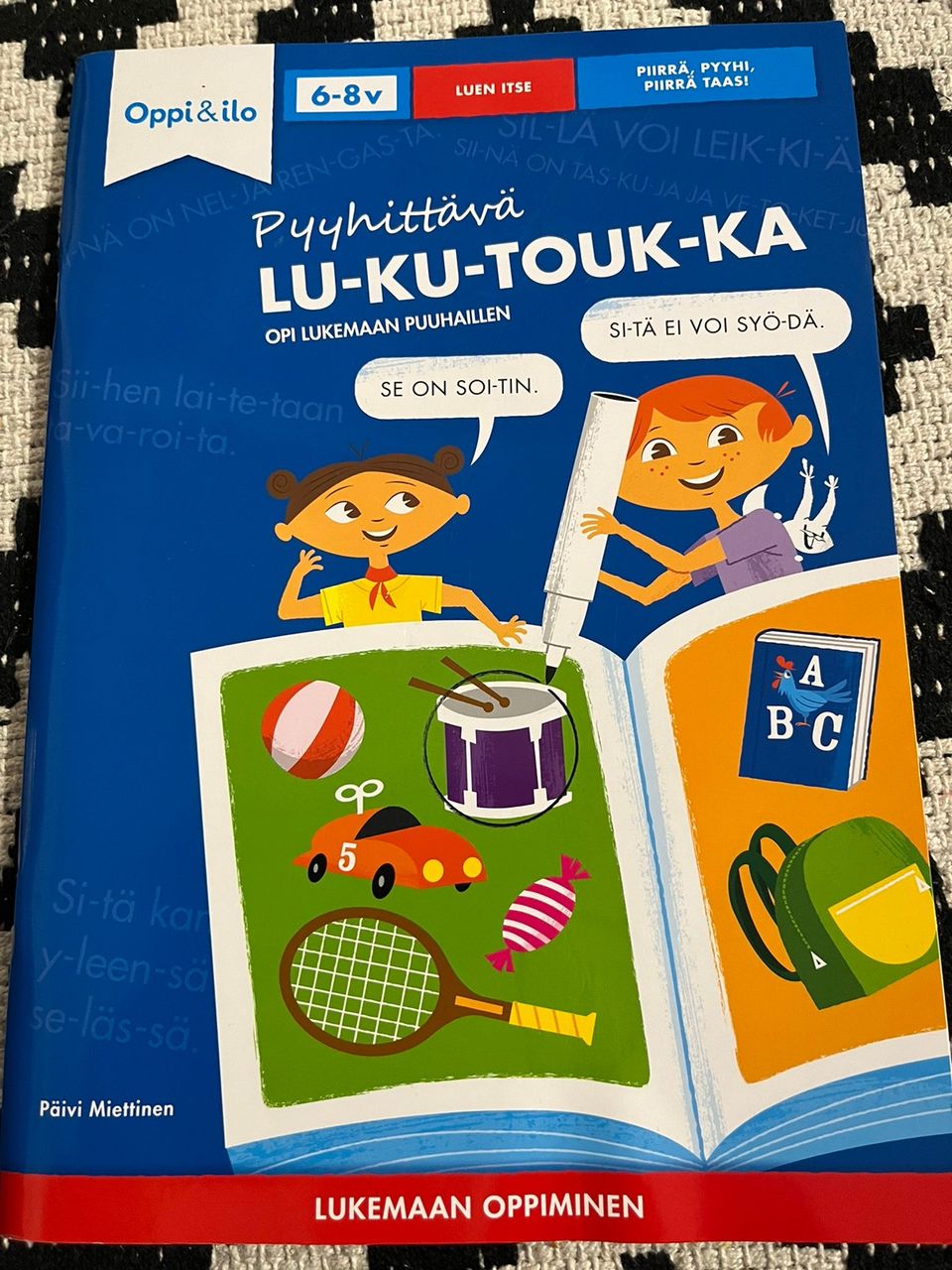 Ilmoituksen kuva