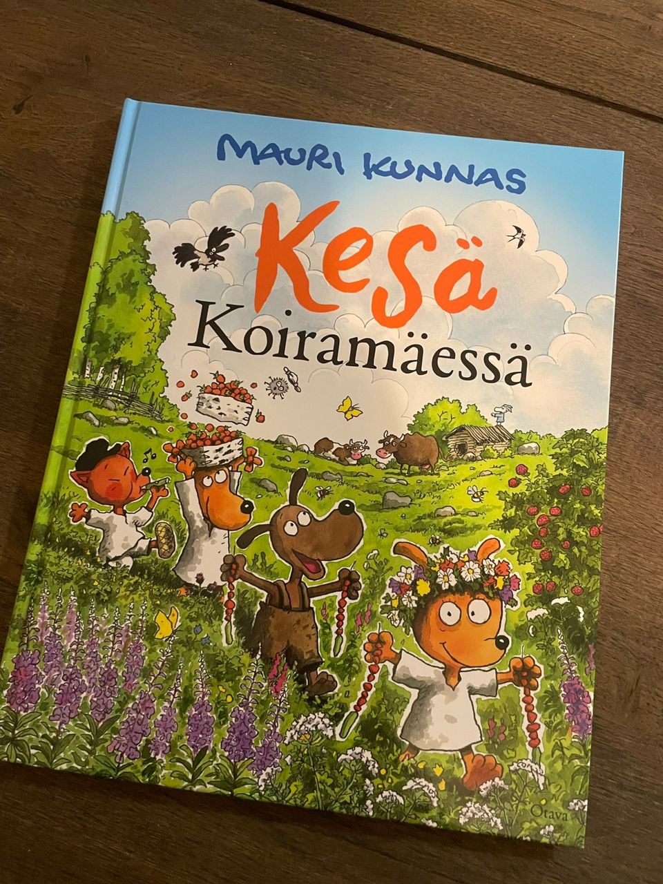 Ilmoituksen kuva