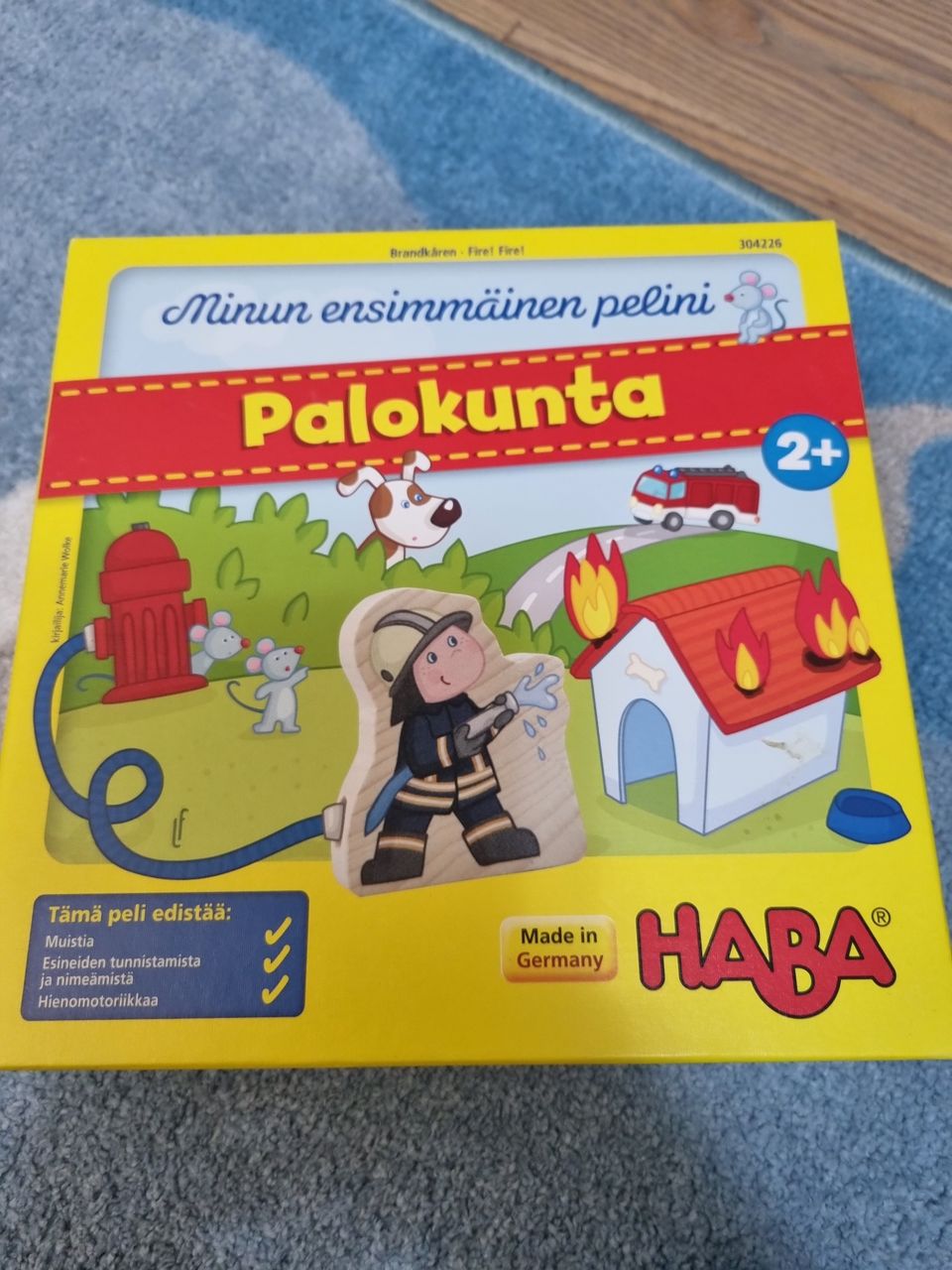 Ilmoituksen kuva