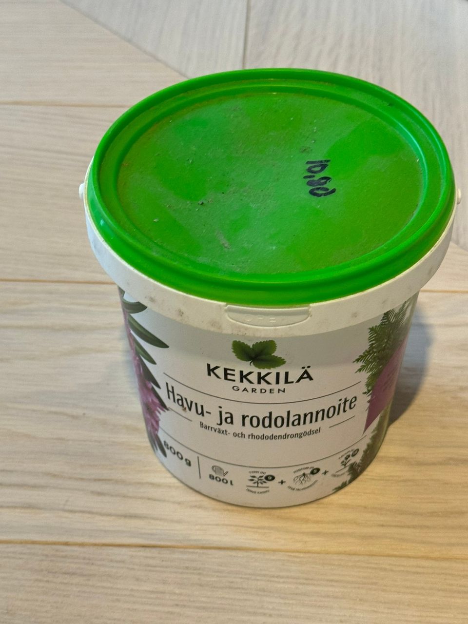 Ilmoituksen kuva