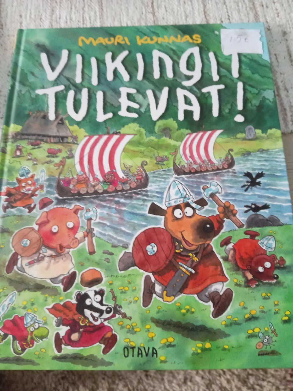 Ilmoituksen kuva