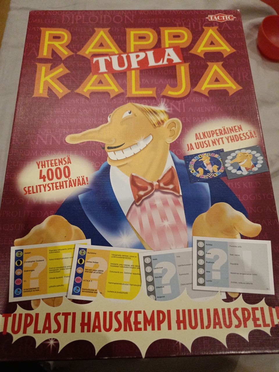 Ilmoituksen kuva