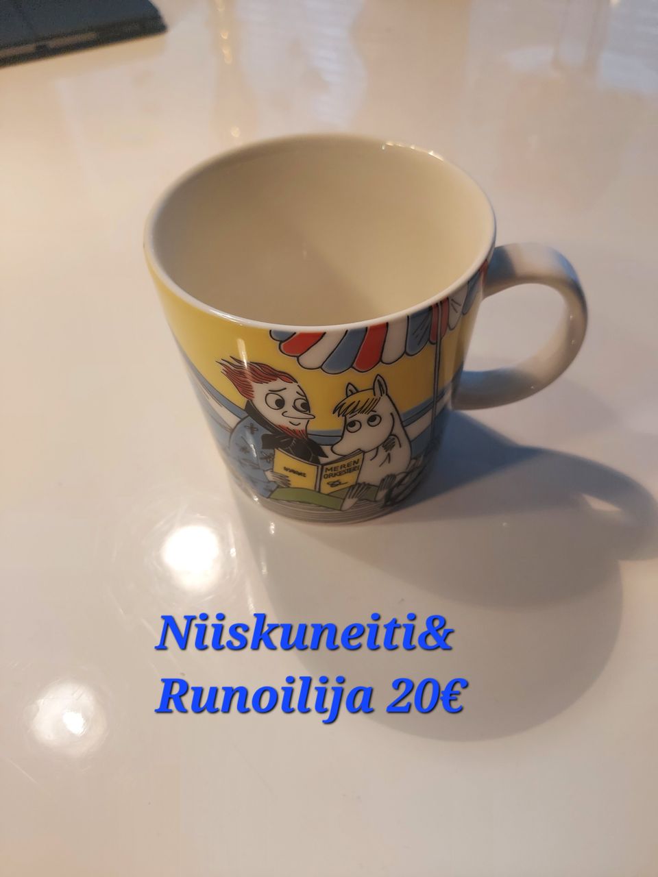 Ilmoituksen kuva