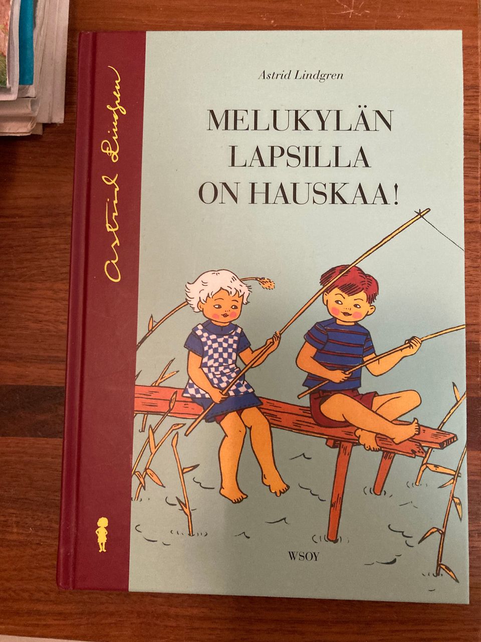 Ilmoituksen kuva