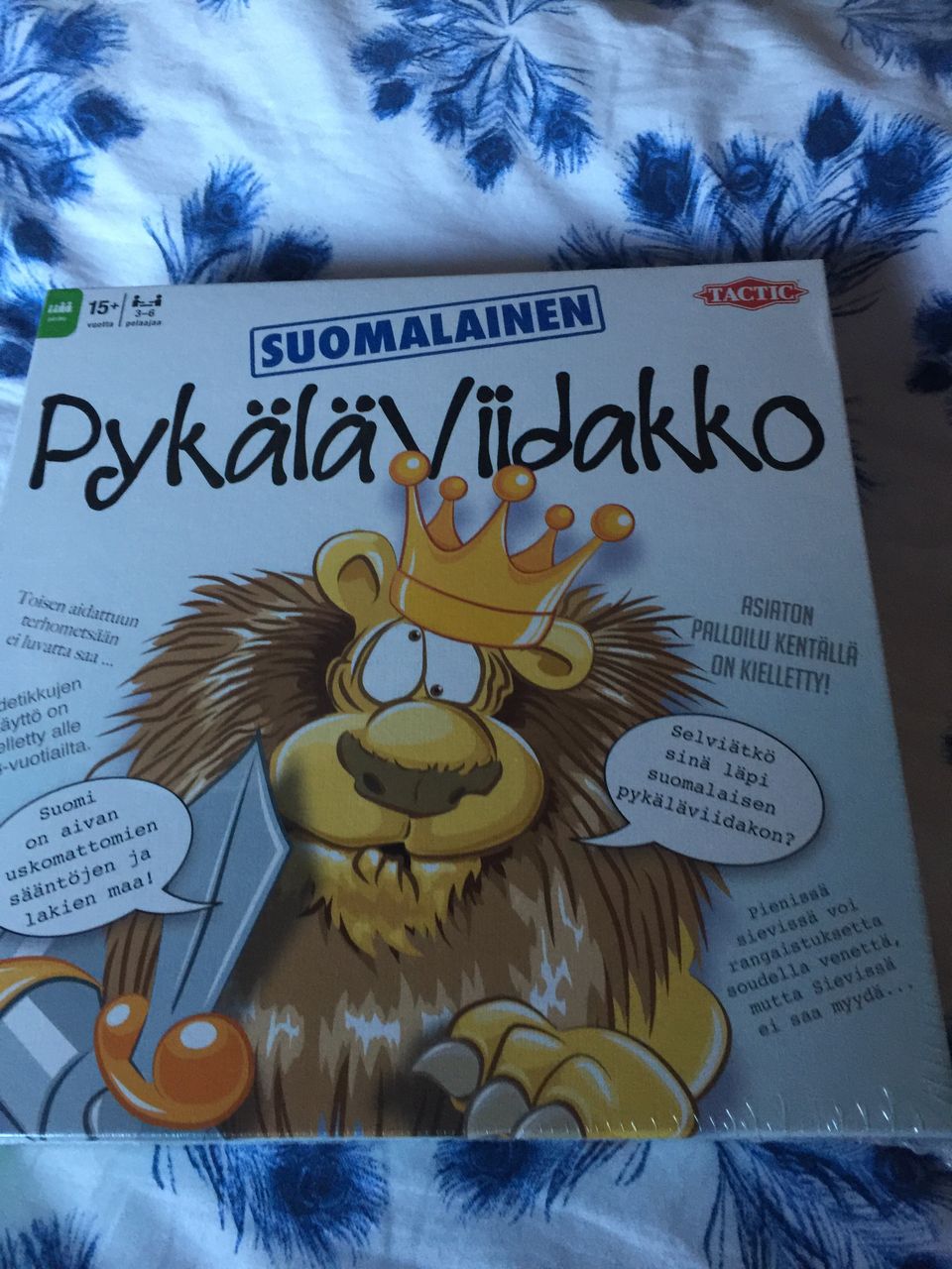 Ilmoituksen kuva