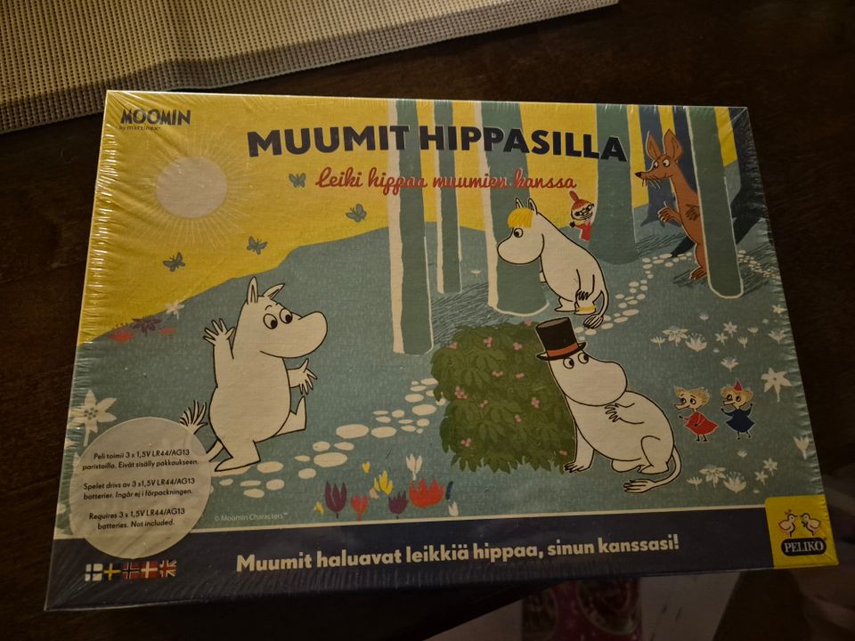 Ilmoituksen kuva