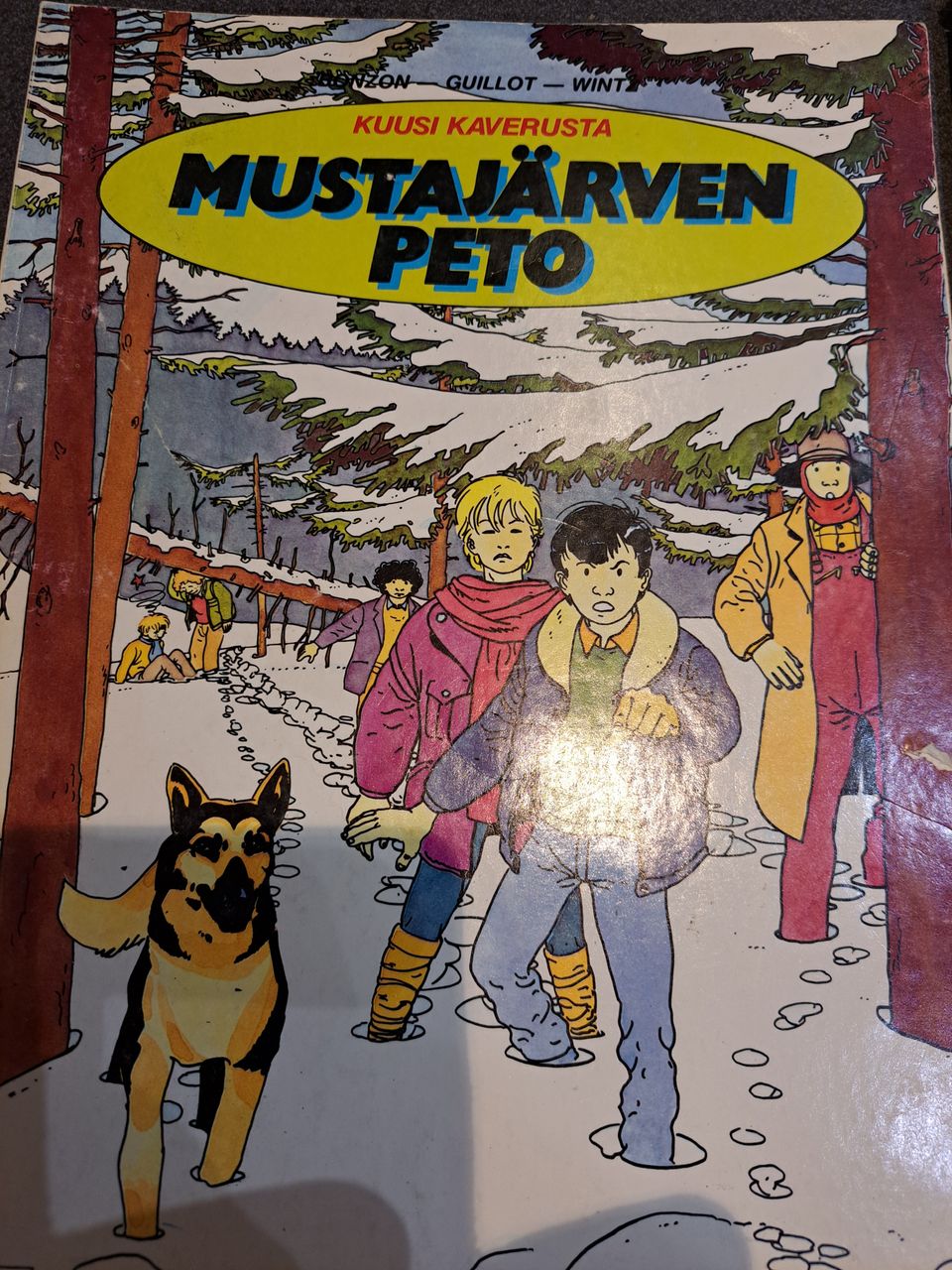 Ilmoituksen kuva