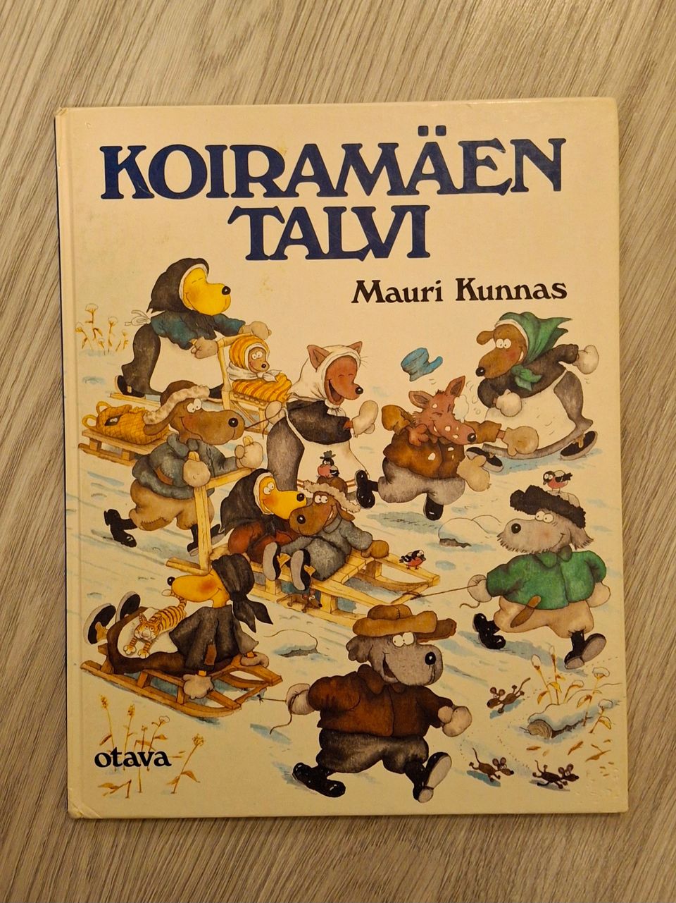 Ilmoituksen kuva