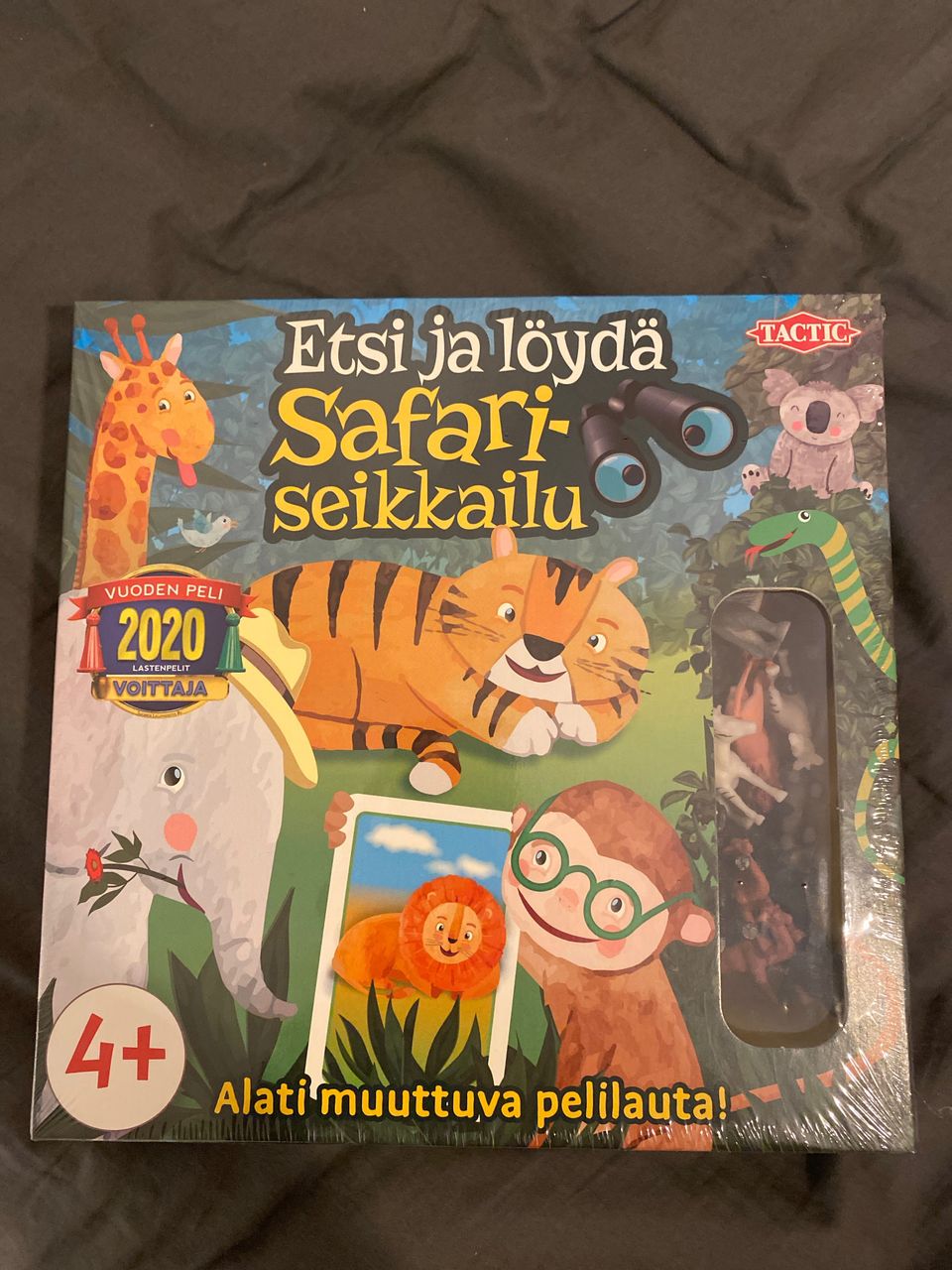 Ilmoituksen kuva