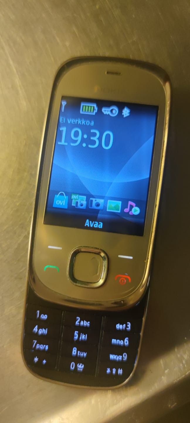 Nokia 3 tori