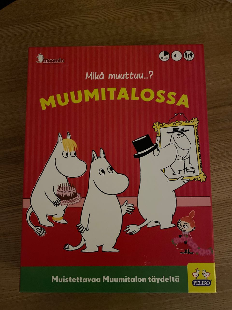 Ilmoituksen kuva