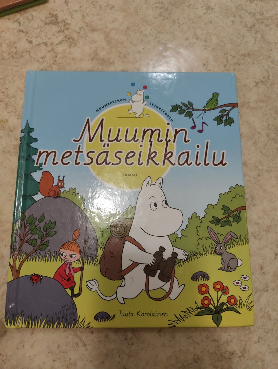 Ilmoituksen kuva