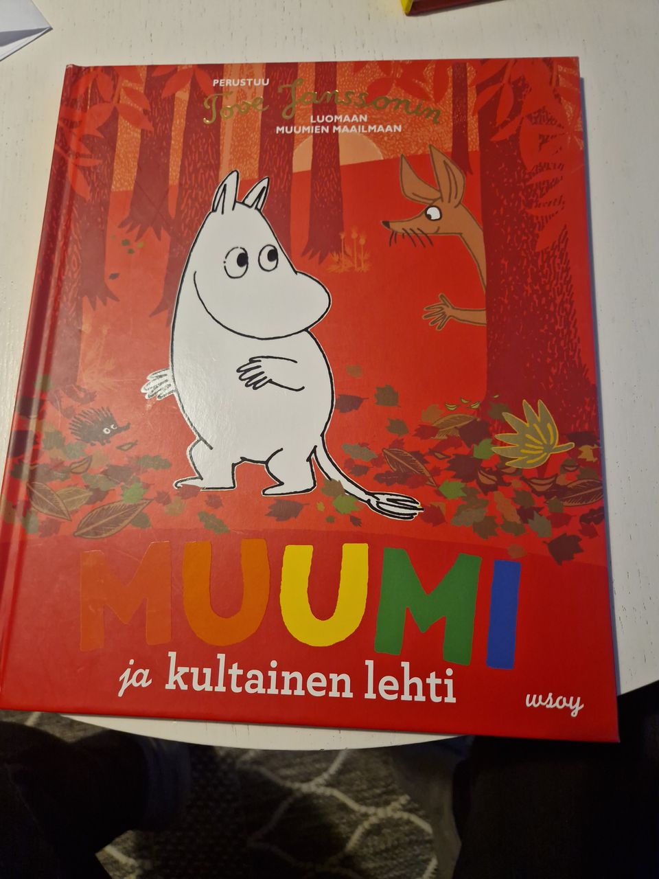 Ilmoituksen kuva