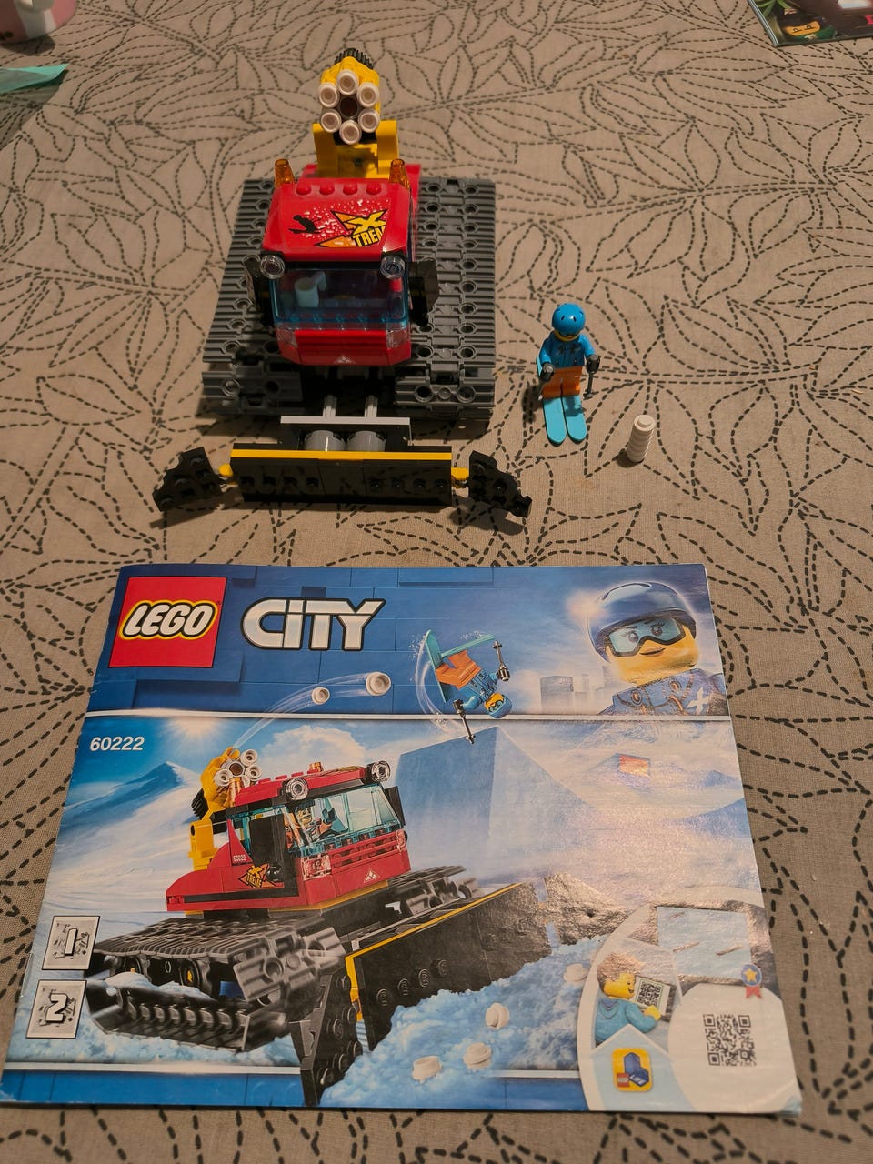Shop lego city 60222 Deals Lego City 60222 lumikissa Tori