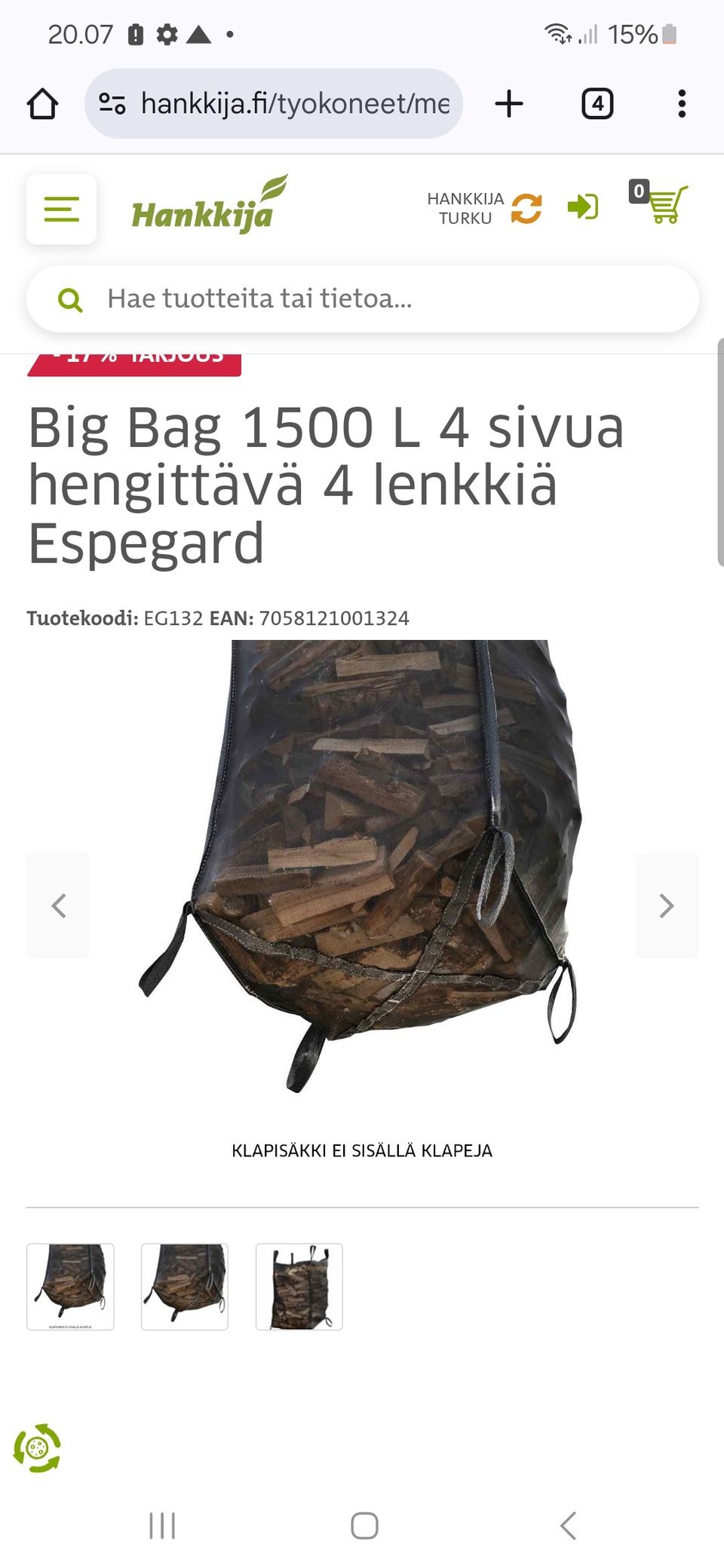 Ilmoituksen kuva