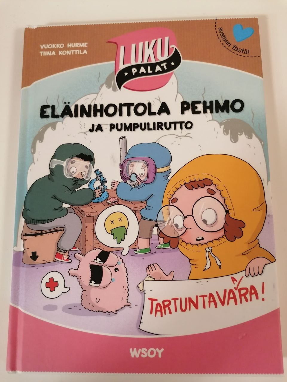 Ilmoituksen kuva