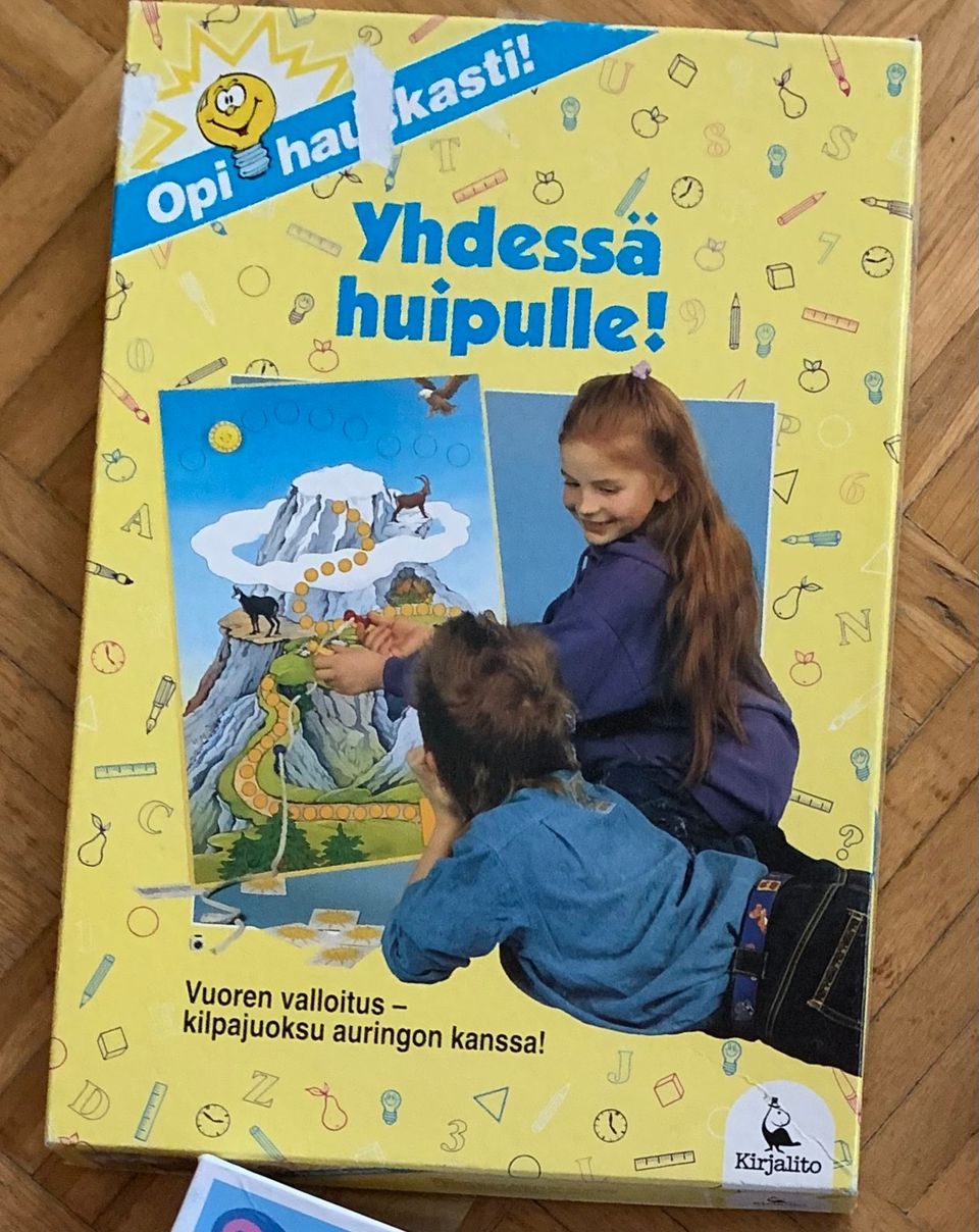 Ilmoituksen kuva