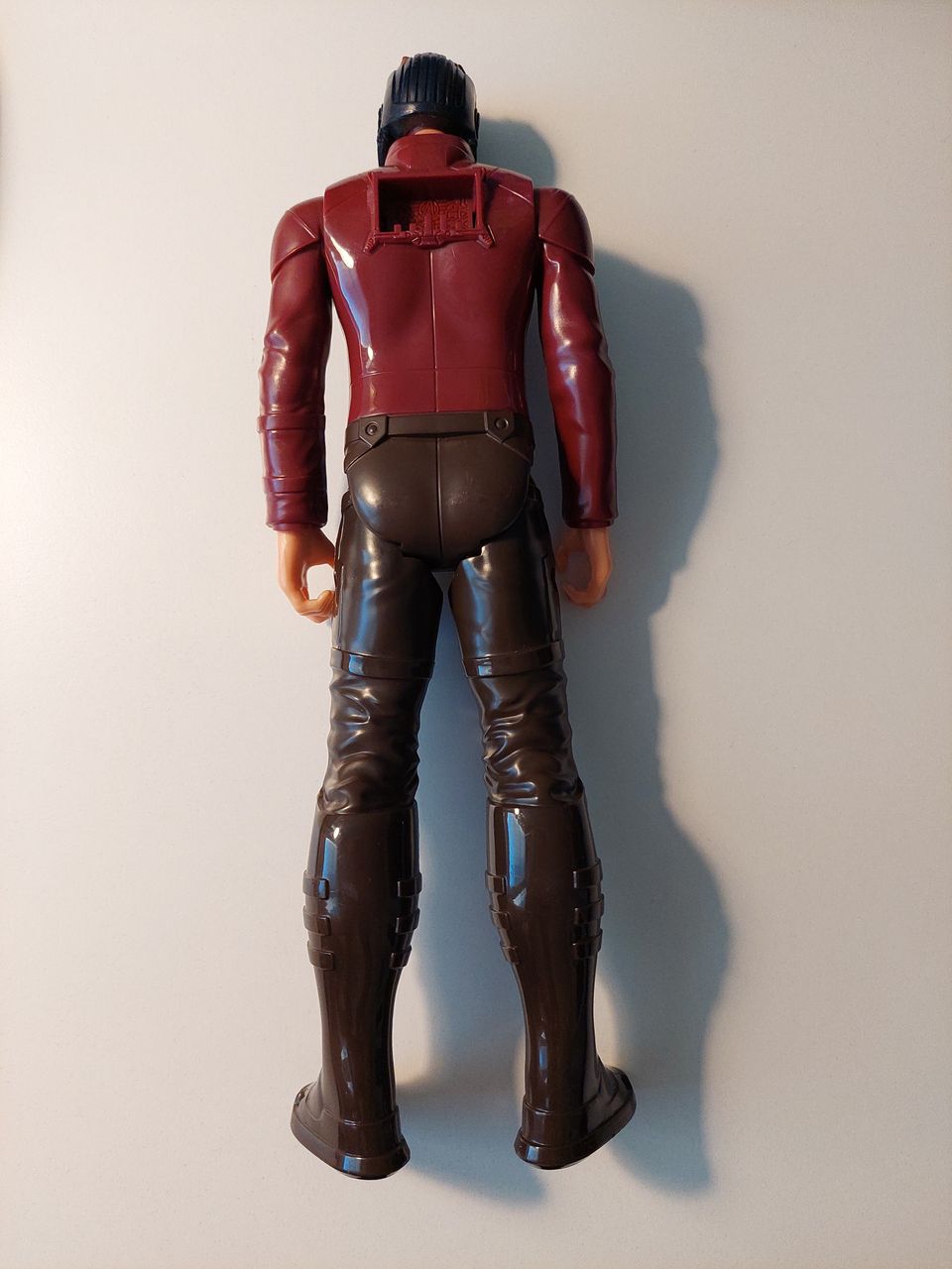 Marvel Infinity War Titan Hero Sarjan Star Lord Toimintahahmo, 30cm 