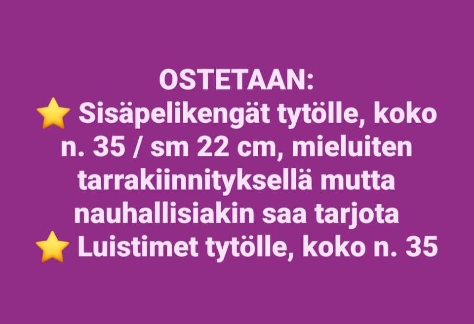 Ilmoituksen kuva