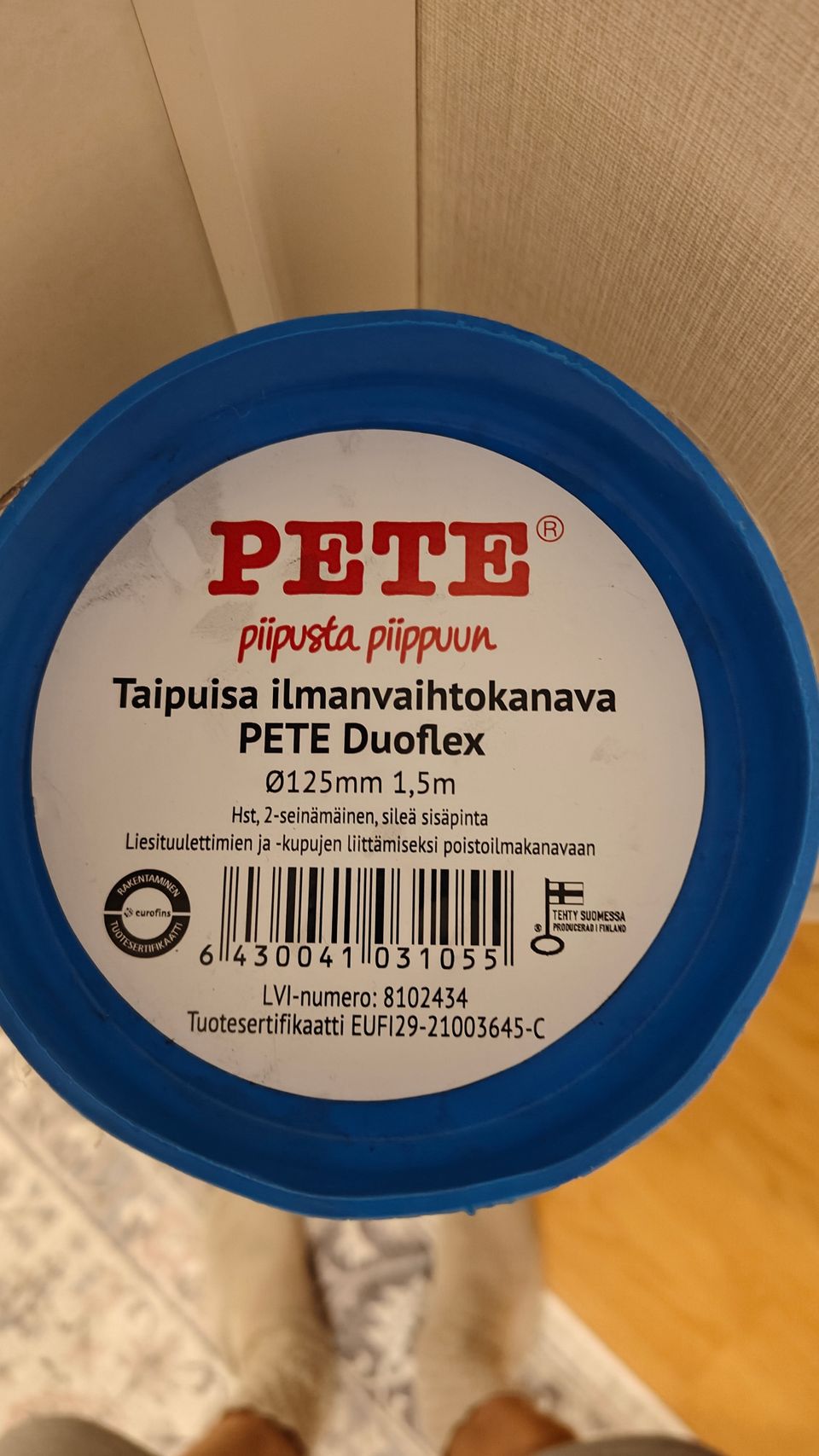 Ilmoituksen kuva