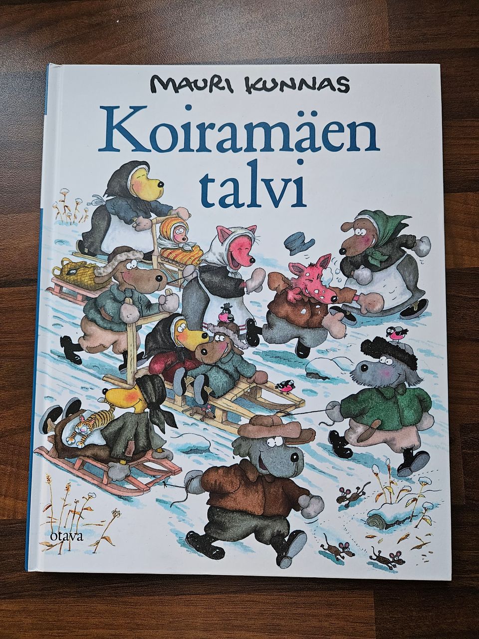 Ilmoituksen kuva