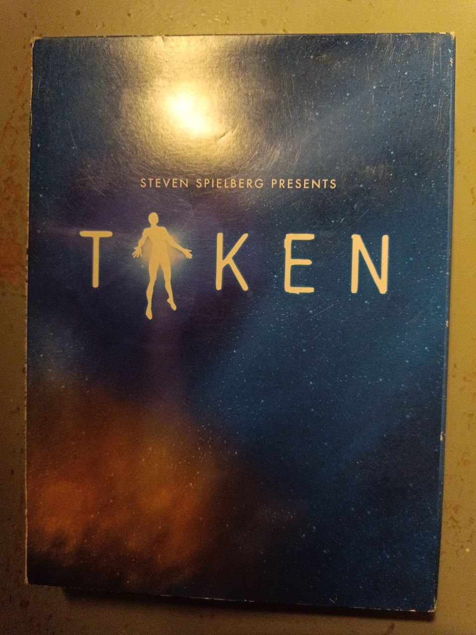Steven Spielberg Presents - Taken (6 dvd box) | Tori