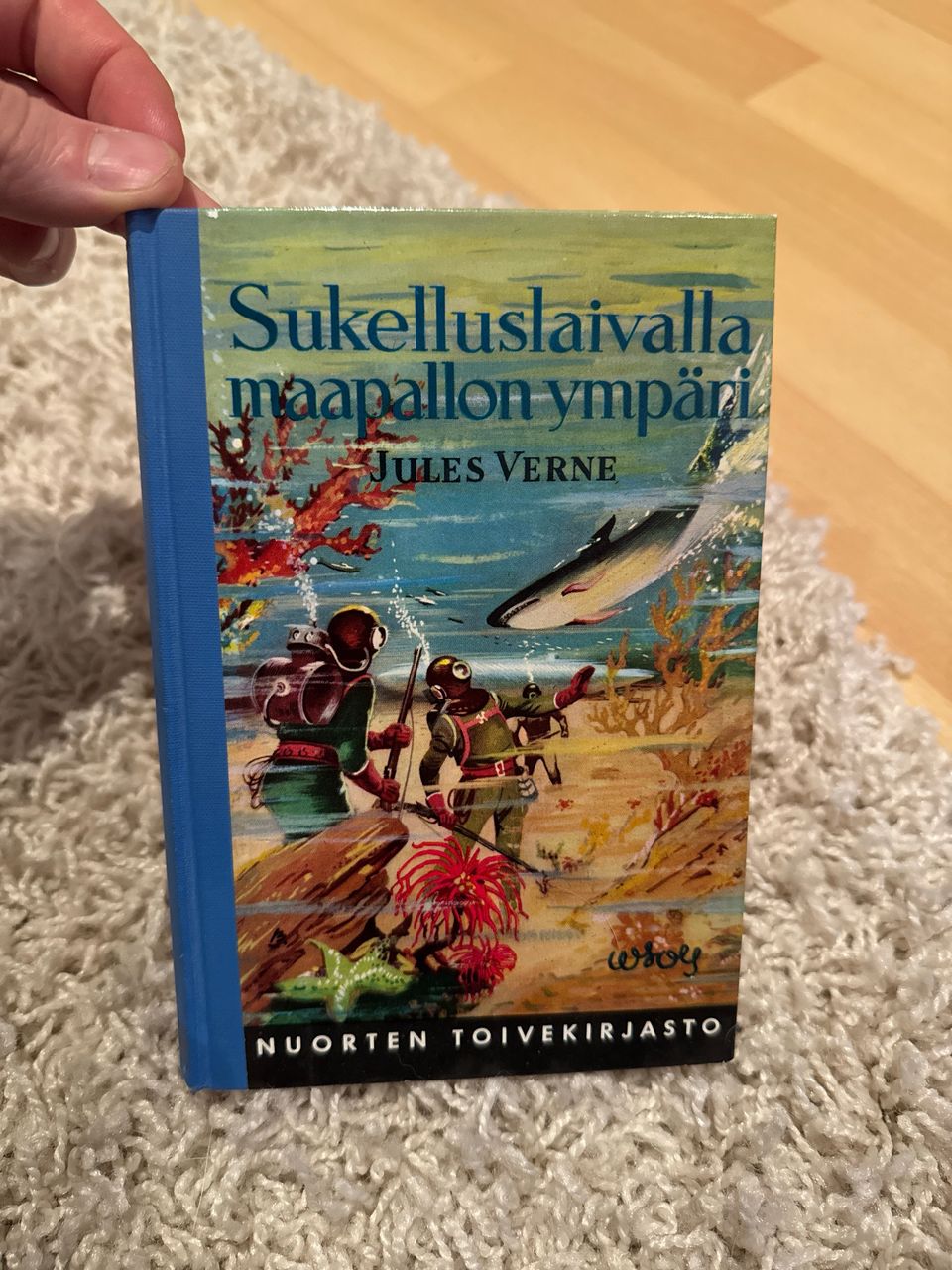 Ilmoituksen kuva