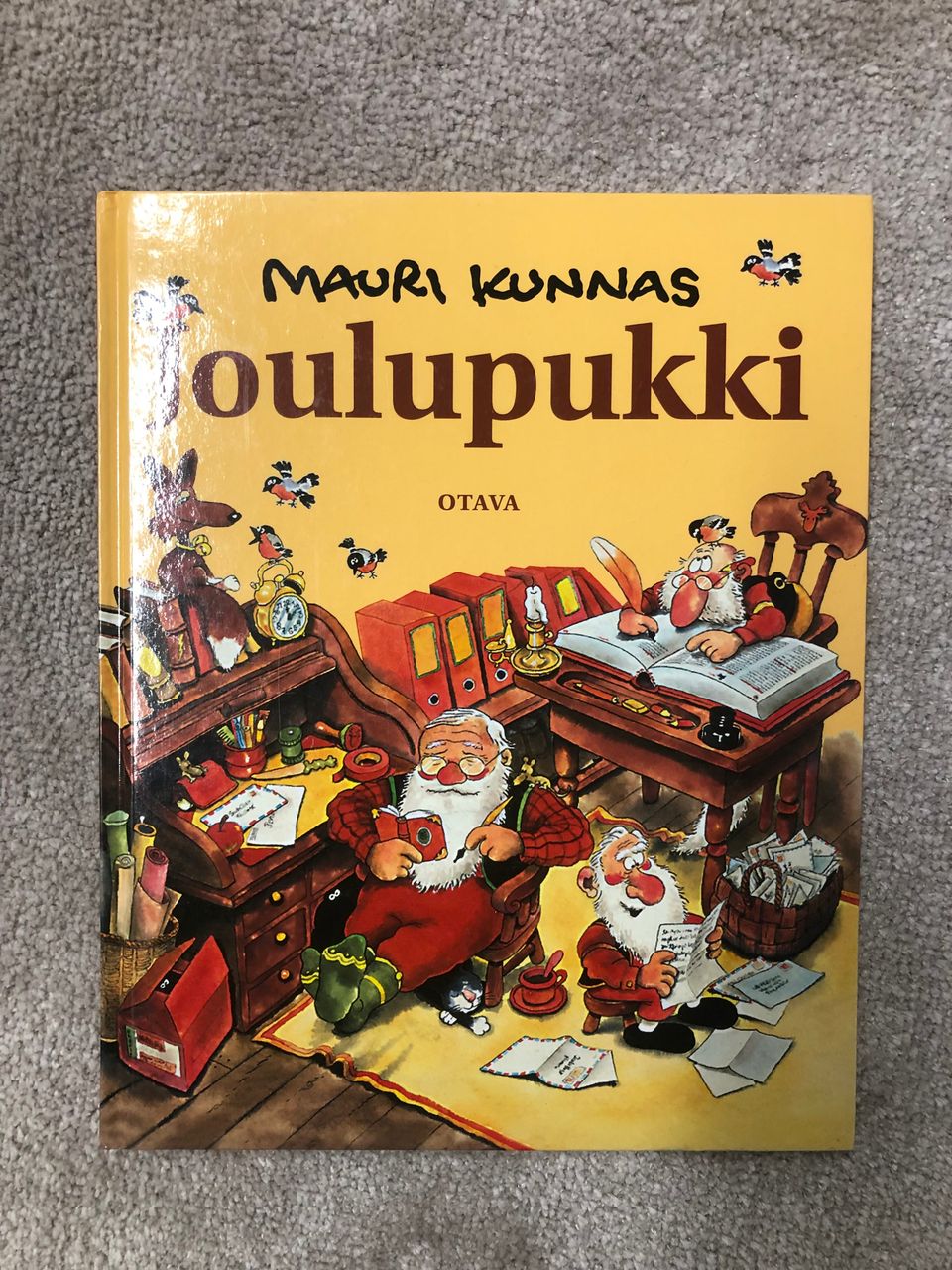 Ilmoituksen kuva