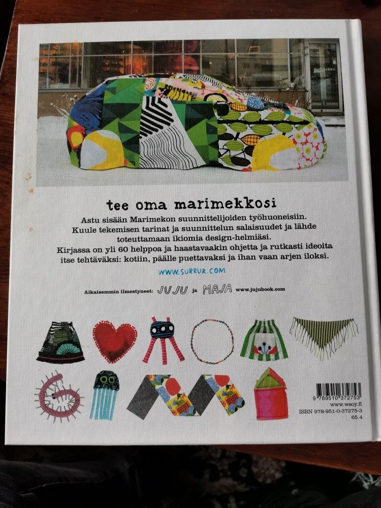 SURRUR - Tee oma Marimekkosi