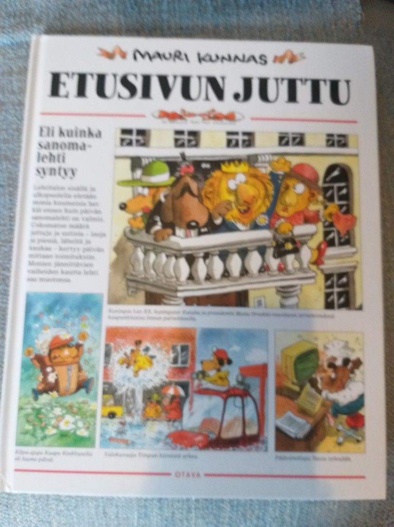 Ilmoituksen kuva