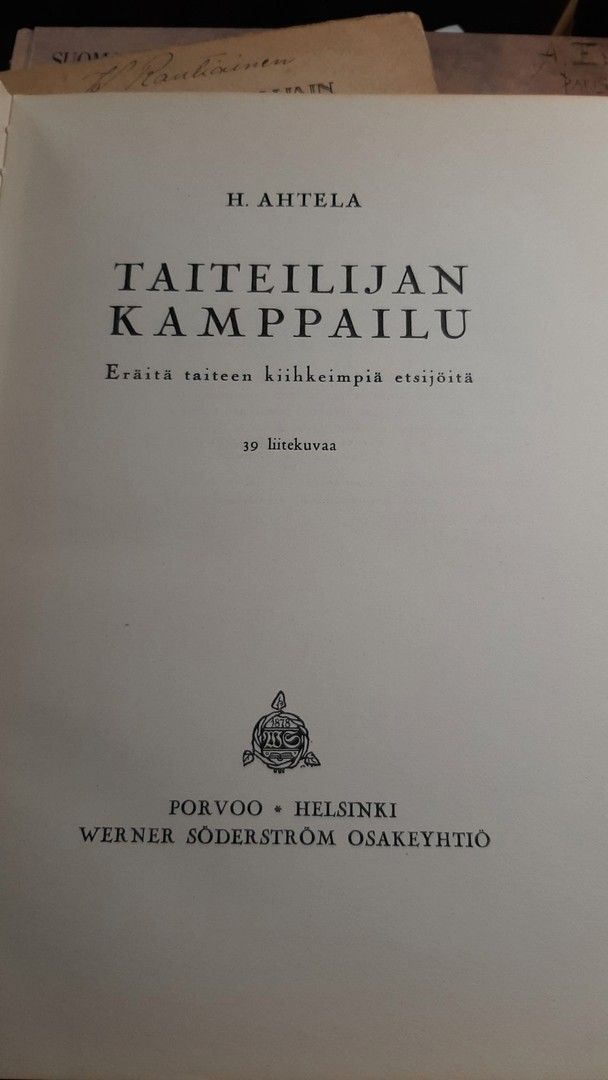 Ilmoituksen kuva