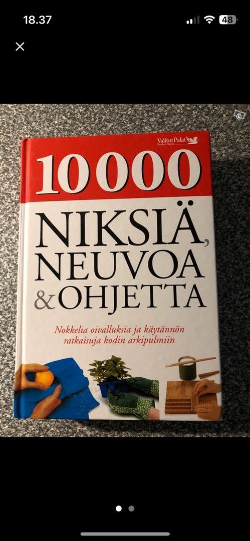 Ilmoituksen kuva