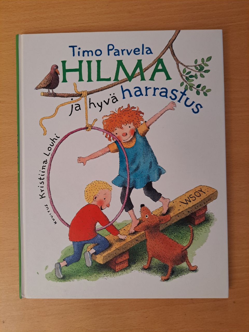 Ilmoituksen kuva