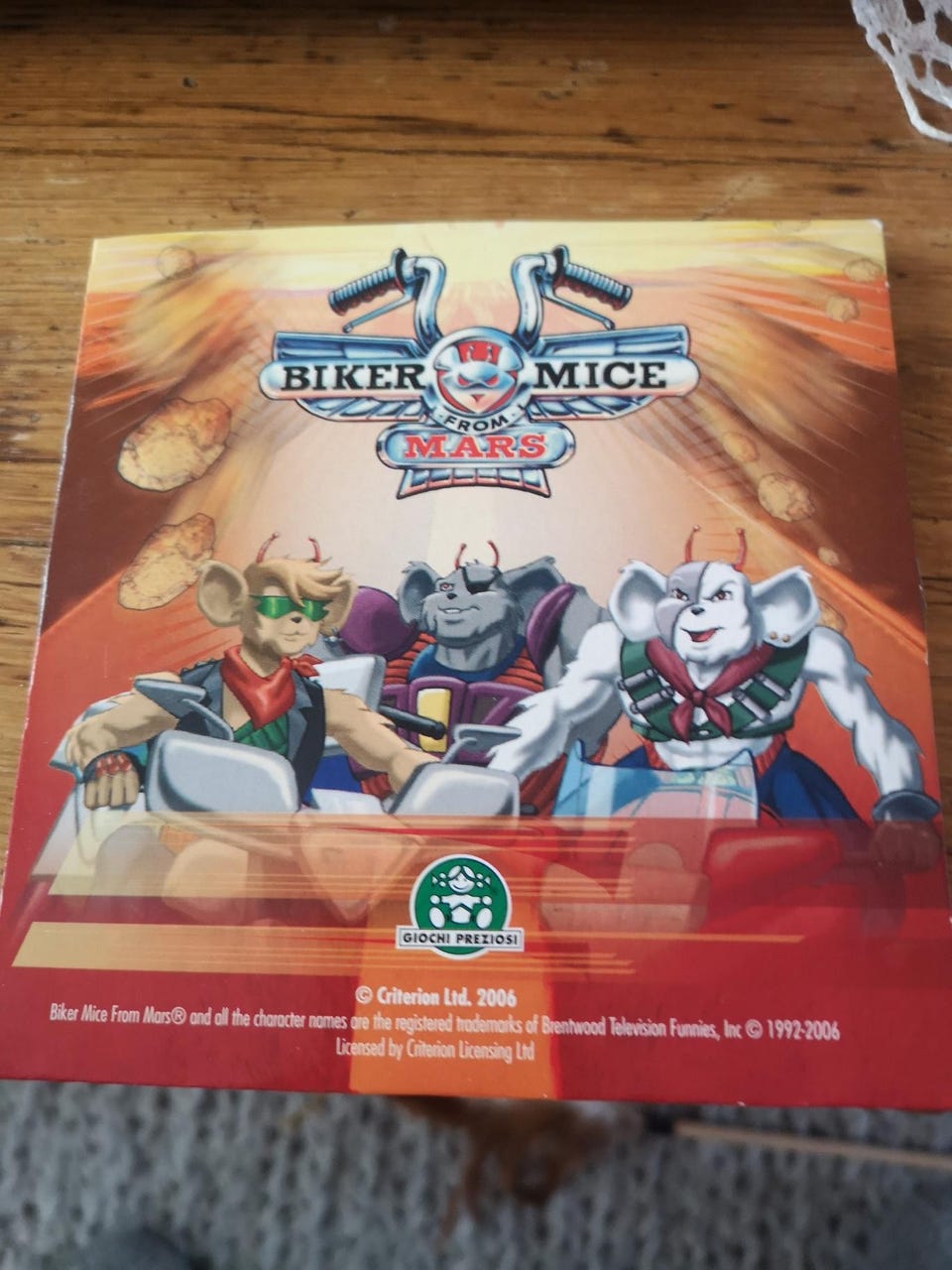 【即購入OK】 biker mice from mars DVD セット　海外 Biker Mice from Mars - Break Up [Import anglais]: Amazon.ca