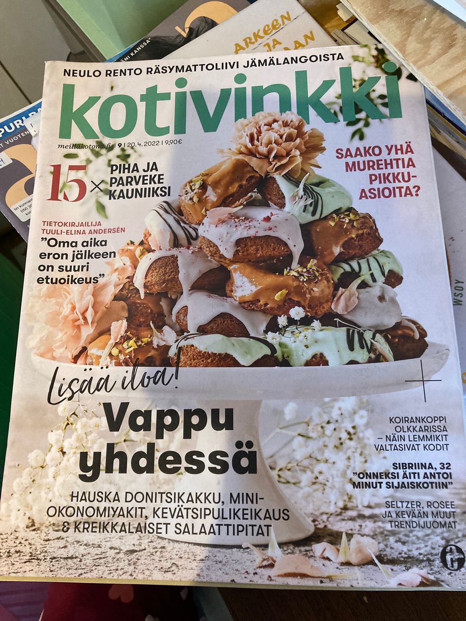 Ilmoituksen kuva