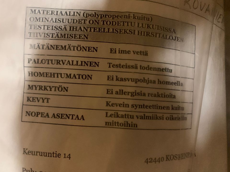 Ilmoituksen kuva