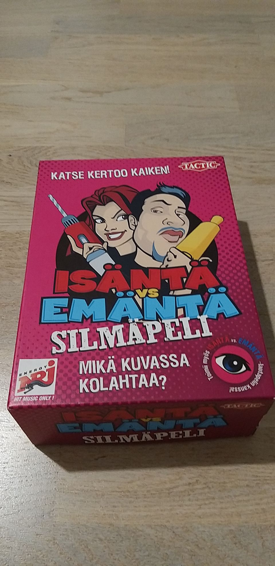 Ilmoituksen kuva