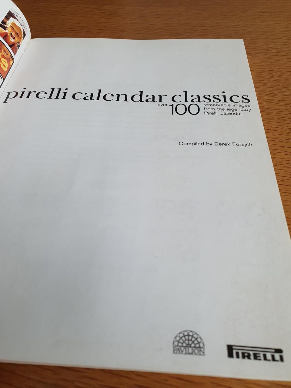 pirelli calendar classicis 写真集 Pirelli Calendar Photos Through The Years | British Vogue