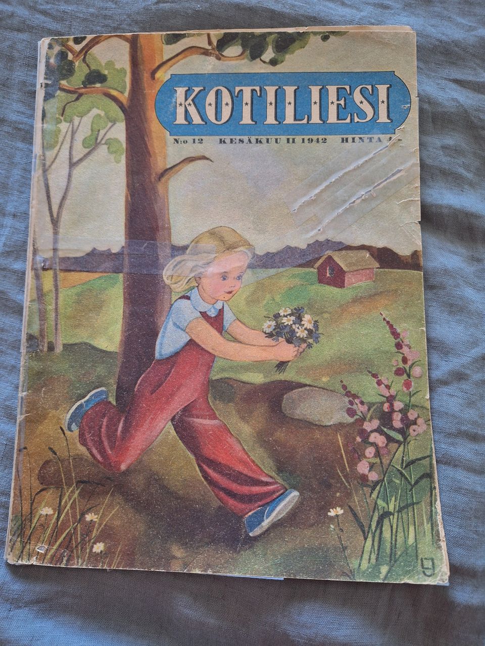 Ilmoituksen kuva