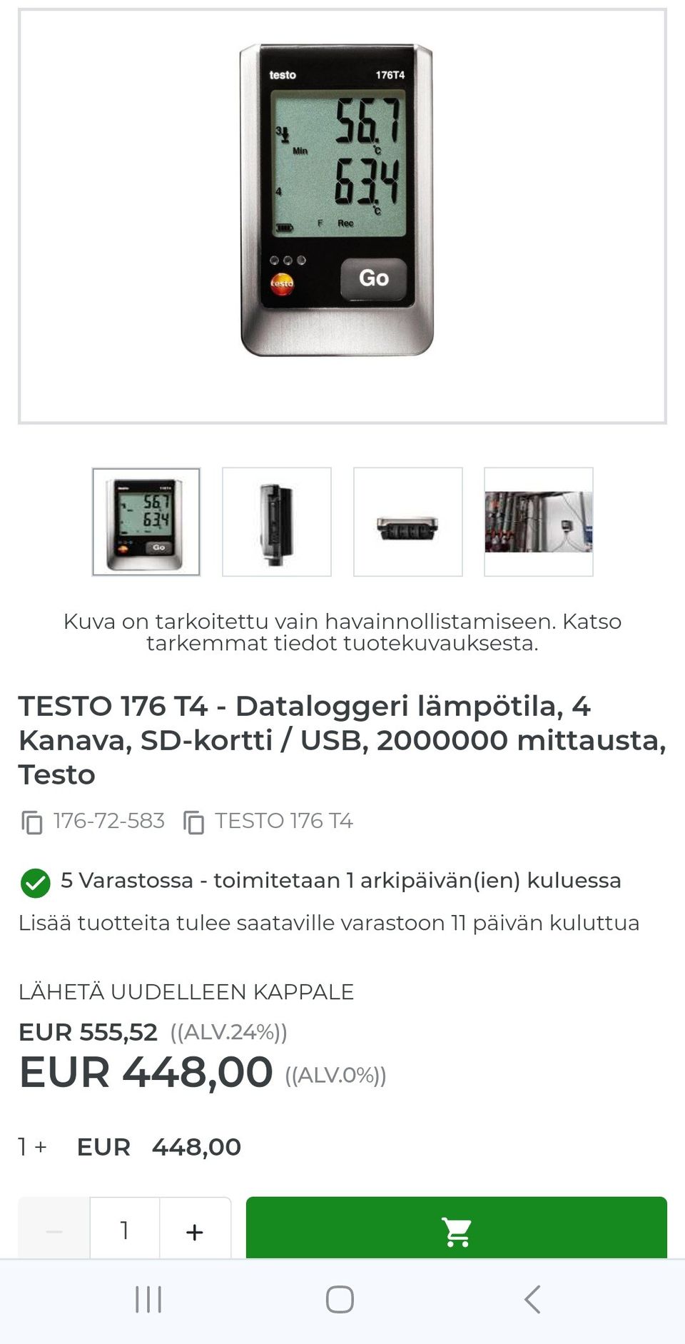 Ilmoituksen kuva