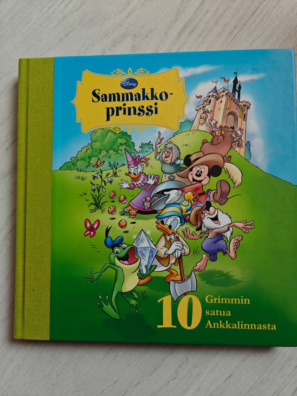 Ilmoituksen kuva