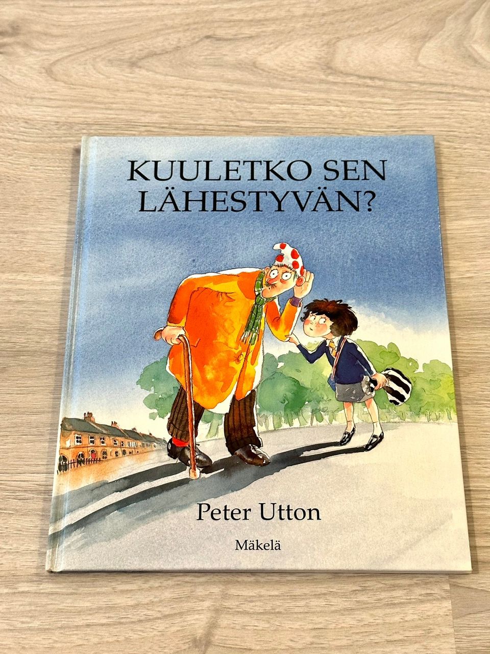 Ilmoituksen kuva