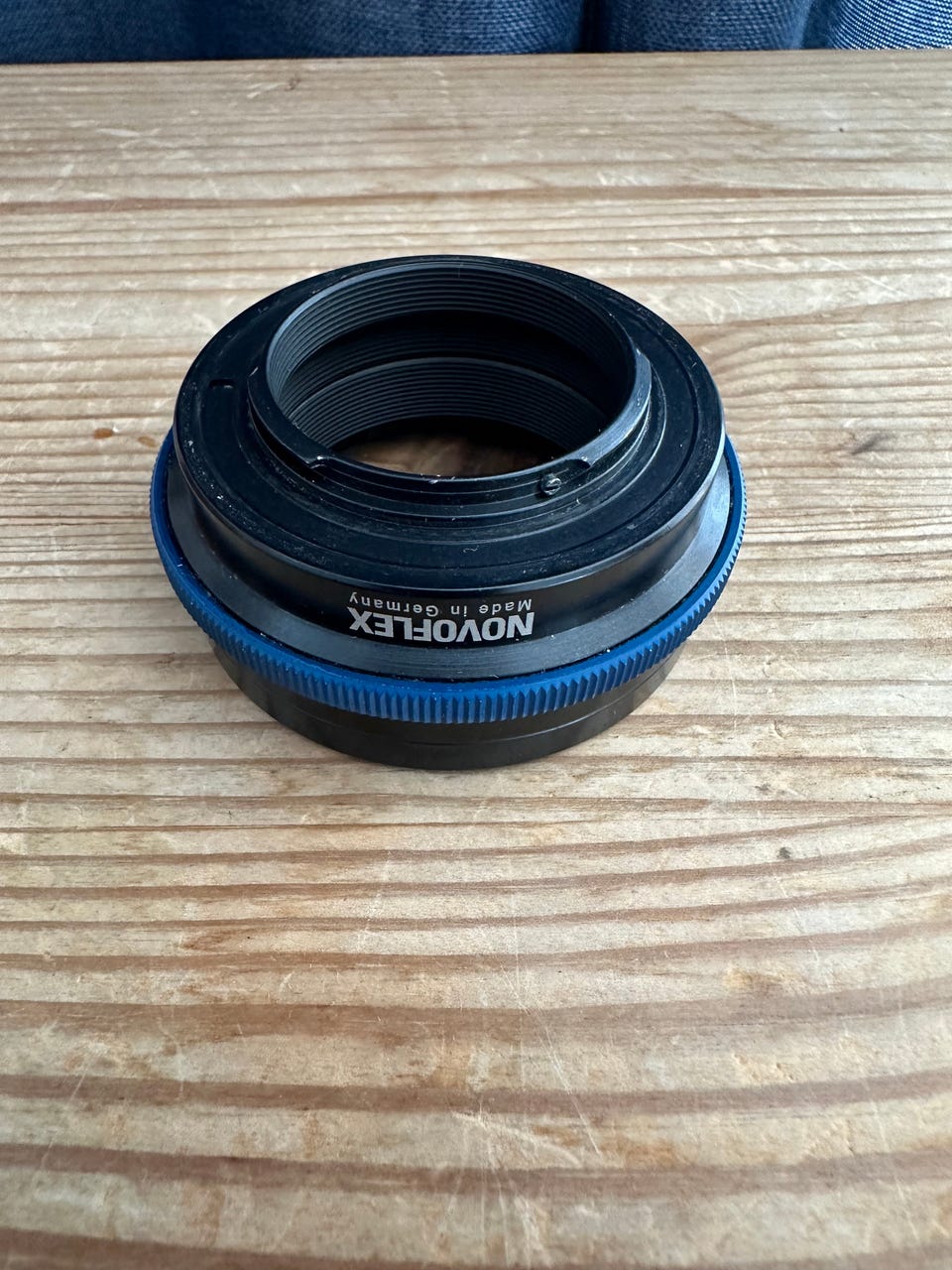 Novoflex MFT/MIN-AF adapteri | Tori