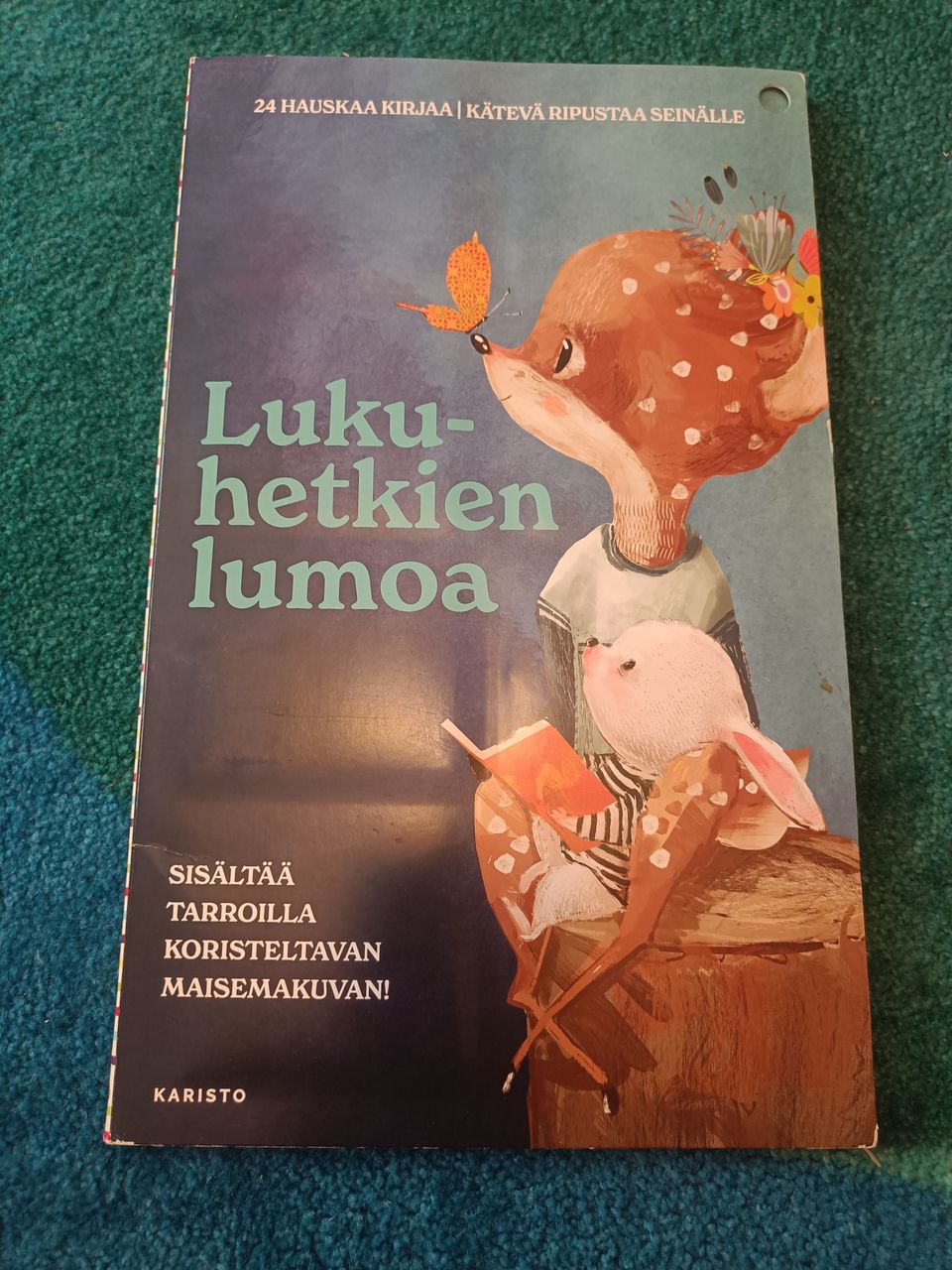 Ilmoituksen kuva